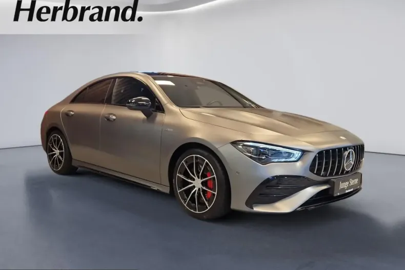 Mercedes-Benz CLA 35 AMG (Clasa CLA) din 2025 cu 19.415 km - oferta MER210331 - foto 2