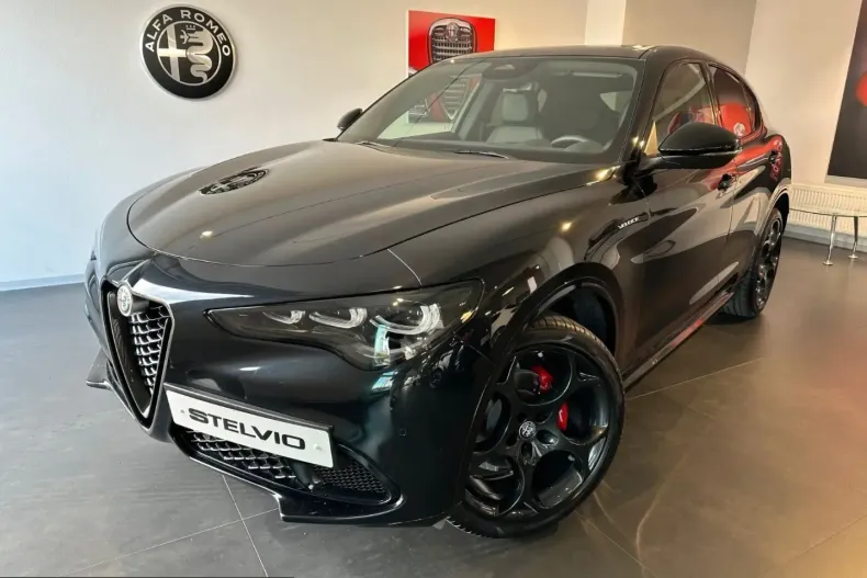 Alfa Romeo Stelvio din 2025 cu 8.500 km - oferta ALF210332 - foto 1