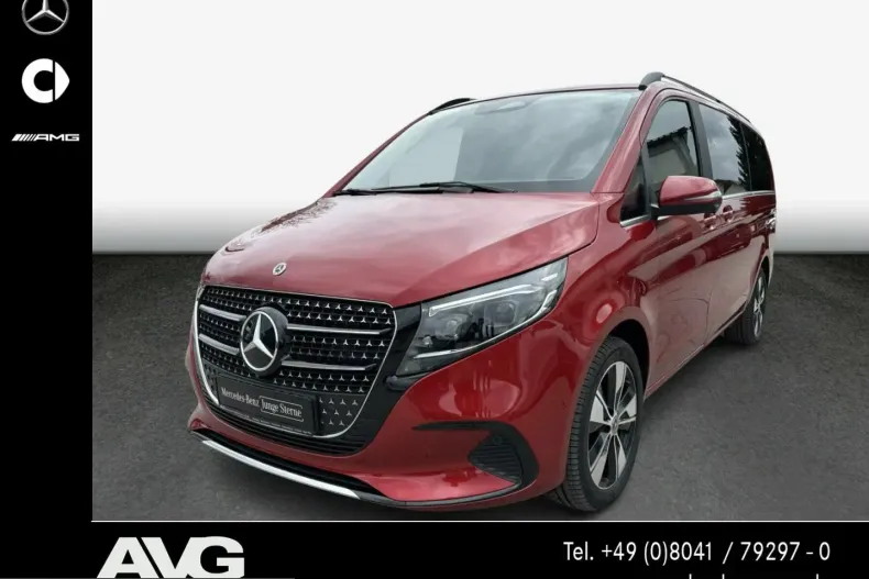 Mercedes-Benz V 300 (Clasa V) din 2025 cu 16.300 km - oferta MER210333 - foto 1