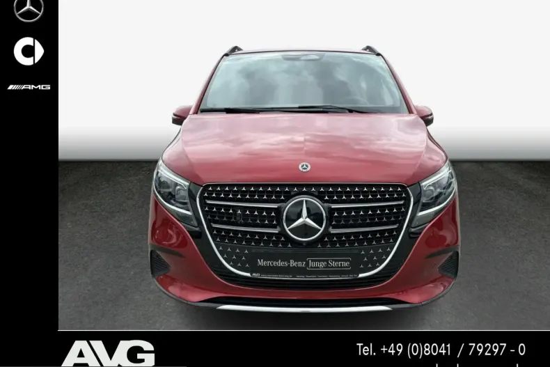 Mercedes-Benz V 300 (Clasa V) din 2025 cu 16.300 km - oferta MER210333 - foto 2