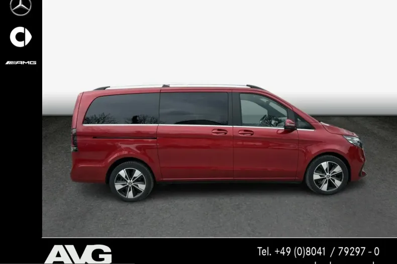 Mercedes-Benz V 300 (Clasa V) din 2025 cu 16.300 km - oferta MER210333 - foto 4