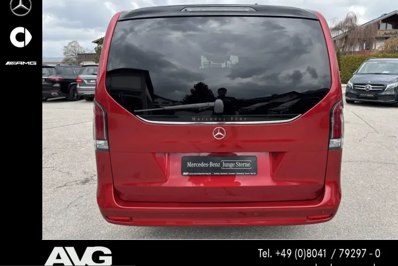 Mercedes-Benz V 300 (Clasa V) din 2025 cu 16.300 km - oferta MER210333 - foto 6