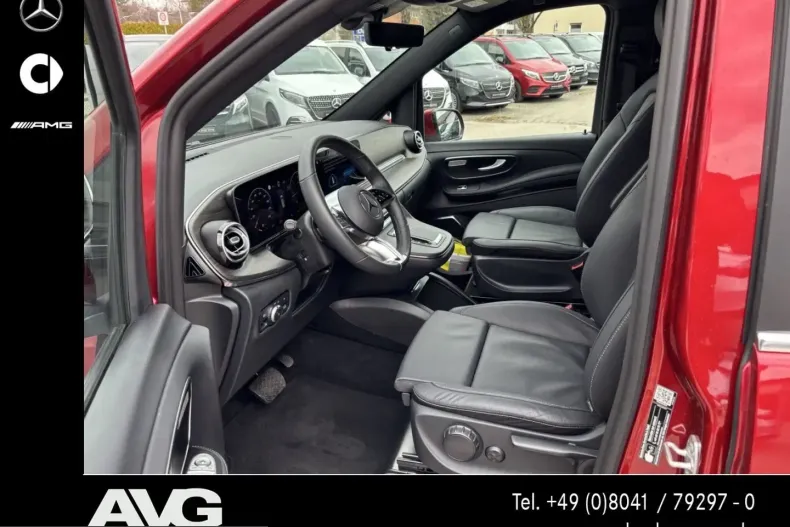 Mercedes-Benz V 300 (Clasa V) din 2025 cu 16.300 km - oferta MER210333 - foto 9