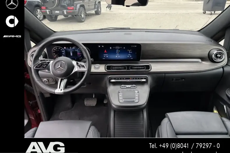 Mercedes-Benz V 300 (Clasa V) din 2025 cu 16.300 km - oferta MER210333 - foto 11