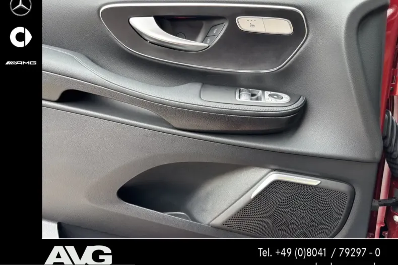 Mercedes-Benz V 300 (Clasa V) din 2025 cu 16.300 km - oferta MER210333 - foto 15