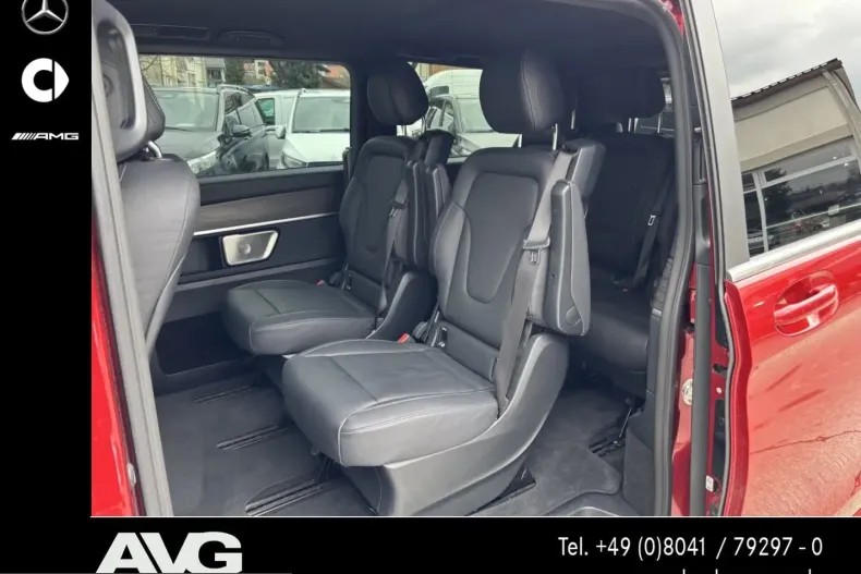 Mercedes-Benz V 300 (Clasa V) din 2025 cu 16.300 km - oferta MER210333 - foto 16