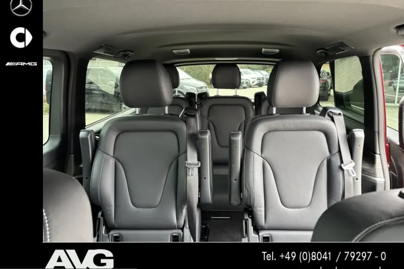 Mercedes-Benz V 300 (Clasa V) din 2025 cu 16.300 km - oferta MER210333 - foto 17
