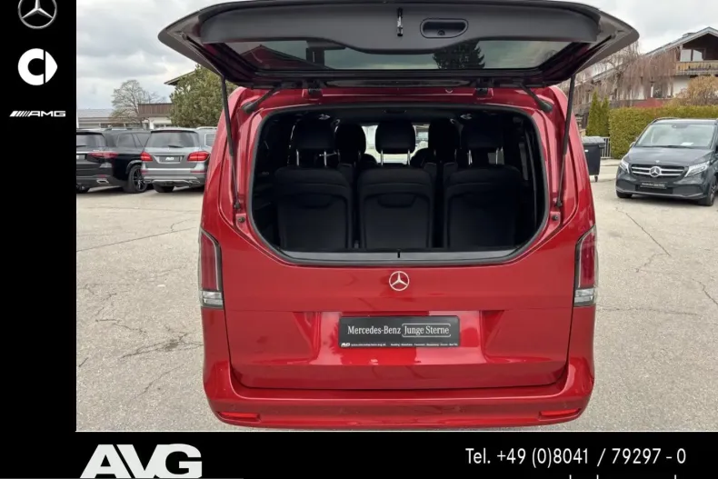 Mercedes-Benz V 300 (Clasa V) din 2025 cu 16.300 km - oferta MER210333 - foto 21