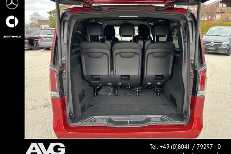 Mercedes-Benz V 300 (Clasa V) din 2025 cu 16.300 km - oferta MER210333 - foto 22
