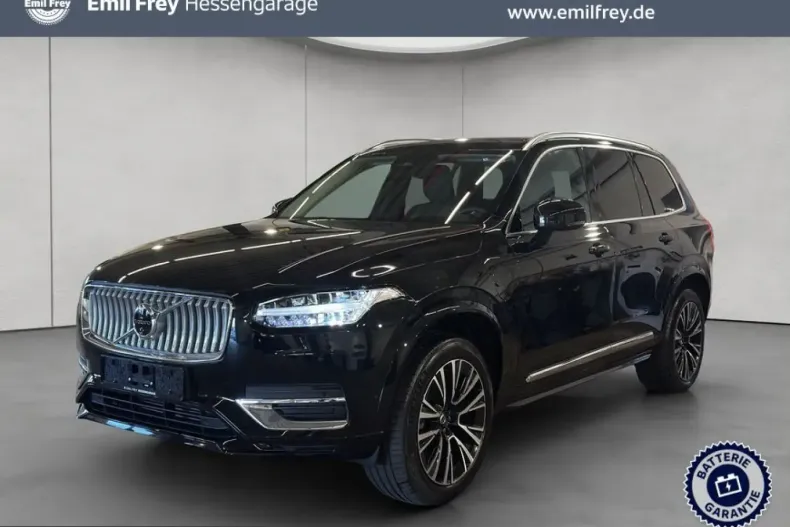 Volvo XC90 din 2025 cu 17.037 km - oferta VOL210335 - foto 1