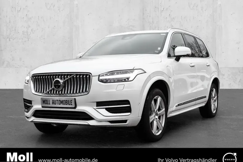 Volvo XC90 din 2024 cu 27.951 km - oferta VOL210336 - foto 1