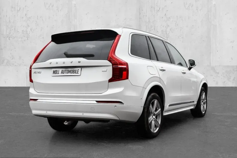 Volvo XC90 din 2024 cu 27.951 km - oferta VOL210336 - foto 2