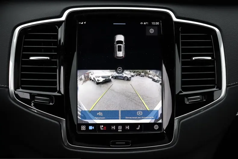 Volvo XC90 din 2024 cu 27.951 km - oferta VOL210336 - foto 9