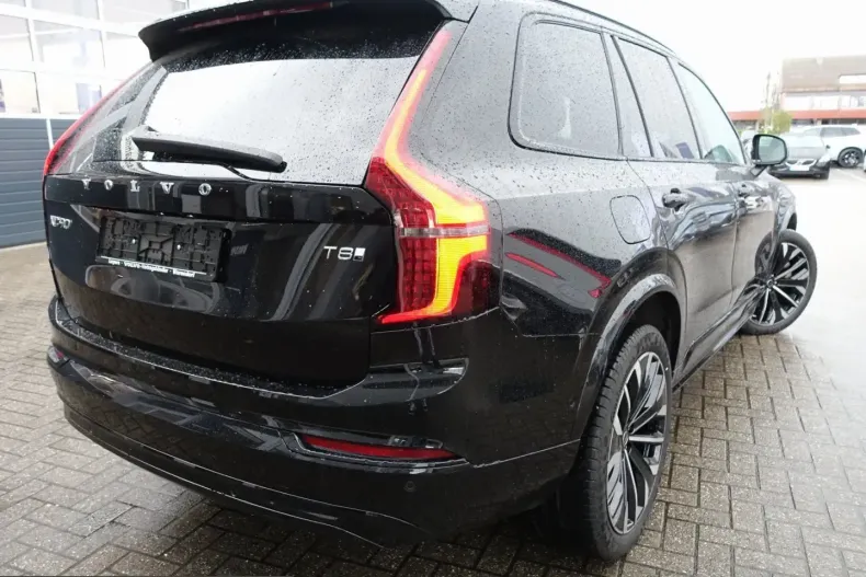 Volvo XC90 din 2025 cu 20.100 km - oferta VOL210338 - foto 2