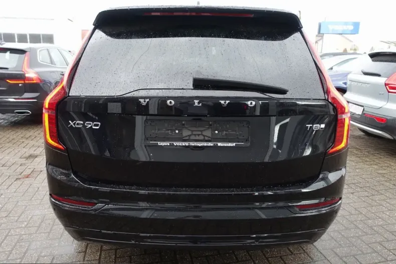 Volvo XC90 din 2025 cu 20.100 km - oferta VOL210338 - foto 3