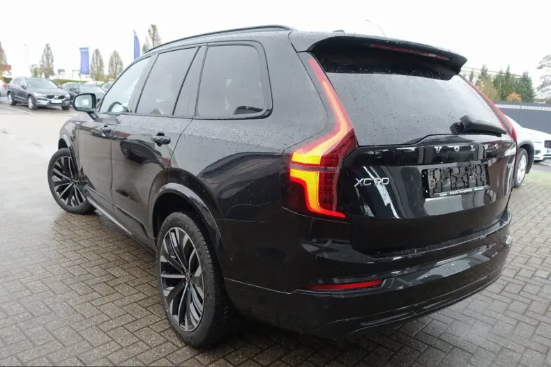 Volvo XC90 din 2025 cu 20.100 km - oferta VOL210338 - foto 4