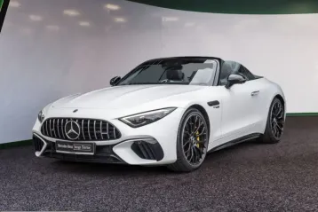 Mercedes-Benz SL 63 AMG din 2025 - oferta MER210343