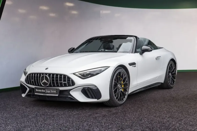 Mercedes-Benz SL 63 AMG (Clasa SL) din 2025 cu 20.141 km - oferta MER210343 - foto 1