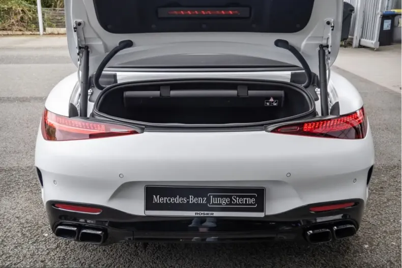 Mercedes-Benz SL 63 AMG (Clasa SL) din 2025 cu 20.141 km - oferta MER210343 - foto 19