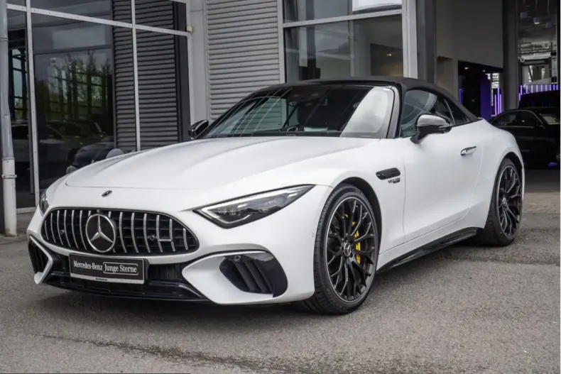 Mercedes-Benz SL 63 AMG (Clasa SL) din 2025 cu 20.141 km - oferta MER210343 - foto 23