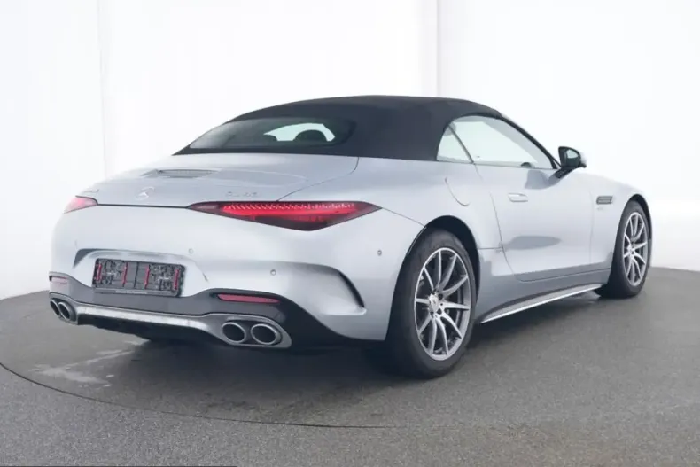 Mercedes-Benz SL 43 AMG (Clasa SL) din 2025 cu 6.630 km - oferta MER210344 - foto 2