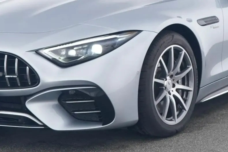 Mercedes-Benz SL 43 AMG (Clasa SL) din 2025 cu 6.630 km - oferta MER210344 - foto 3