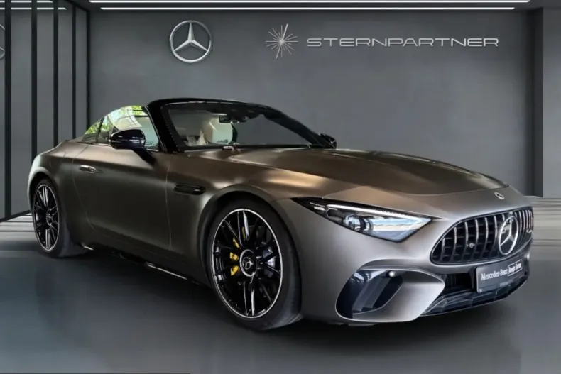 Mercedes-Benz SL 63 AMG (Clasa SL) din 2024 cu 18.265 km - oferta MER210345 - foto 15