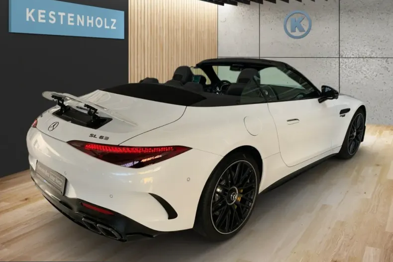 Mercedes-Benz SL 63 AMG (Clasa SL) din 2025 cu 7.657 km - oferta MER210346 - foto 2