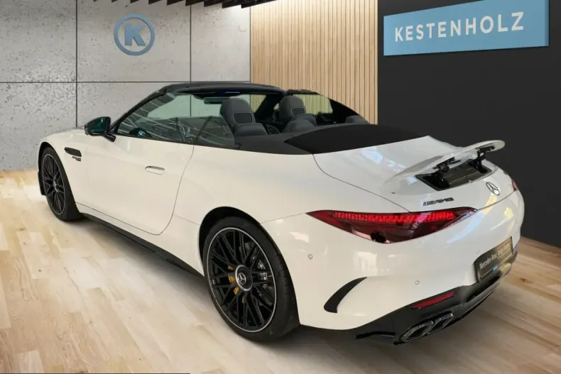 Mercedes-Benz SL 63 AMG (Clasa SL) din 2025 cu 7.657 km - oferta MER210346 - foto 3