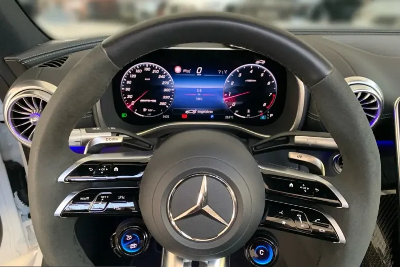 Mercedes-Benz SL 63 AMG (Clasa SL) din 2025 cu 7.657 km - oferta MER210346 - foto 7