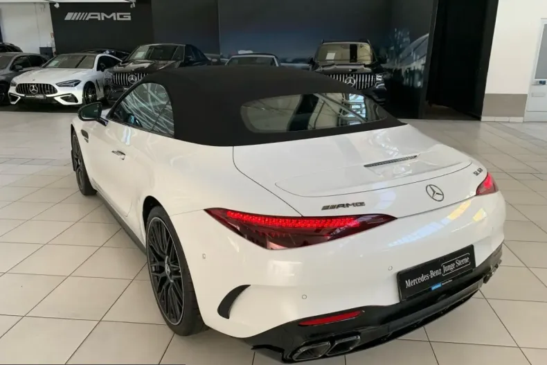Mercedes-Benz SL 63 AMG (Clasa SL) din 2025 cu 7.657 km - oferta MER210346 - foto 17