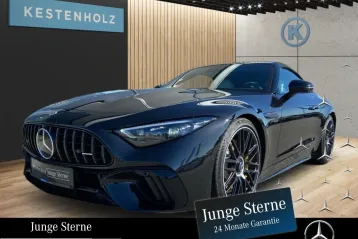 Mercedes-Benz SL 63 AMG din 2024 - oferta MER210347