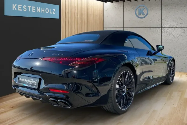 Mercedes-Benz SL 63 AMG (Clasa SL) din 2024 cu 16.137 km - oferta MER210347 - foto 3