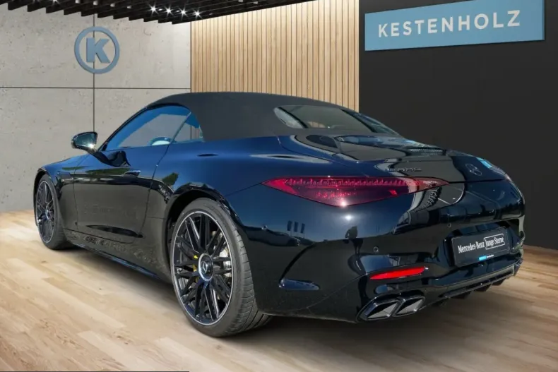 Mercedes-Benz SL 63 AMG (Clasa SL) din 2024 cu 16.137 km - oferta MER210347 - foto 4
