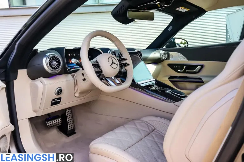 Mercedes-Benz SL 63 AMG (Clasa SL) din 2025 cu 8.200 km - oferta MER210348 - foto 3