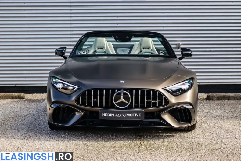 Mercedes-Benz SL 63 AMG (Clasa SL) din 2025 cu 8.200 km - oferta MER210348 - foto 6