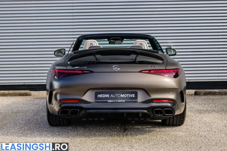 Mercedes-Benz SL 63 AMG (Clasa SL) din 2025 cu 8.200 km - oferta MER210348 - foto 8
