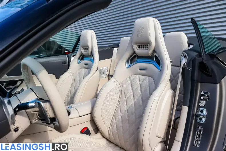 Mercedes-Benz SL 63 AMG (Clasa SL) din 2025 cu 8.200 km - oferta MER210348 - foto 28