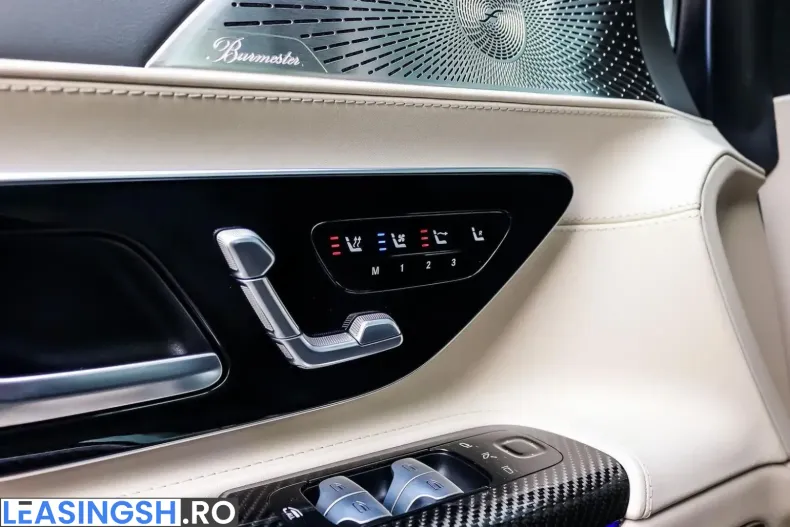 Mercedes-Benz SL 63 AMG (Clasa SL) din 2025 cu 8.200 km - oferta MER210348 - foto 31