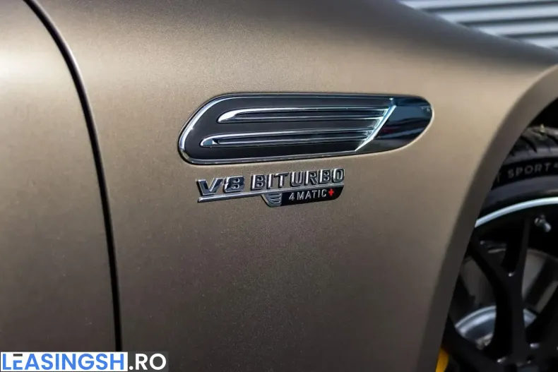 Mercedes-Benz SL 63 AMG (Clasa SL) din 2025 cu 8.200 km - oferta MER210348 - foto 37