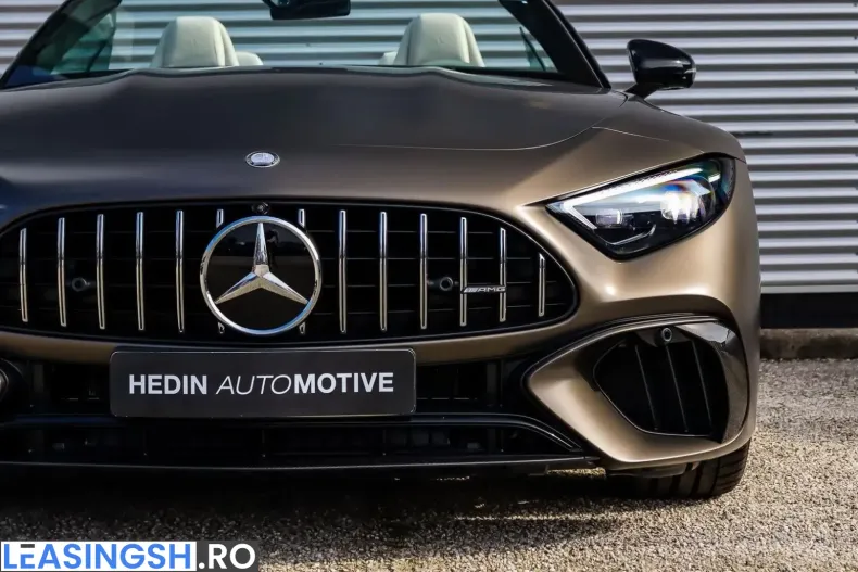 Mercedes-Benz SL 63 AMG (Clasa SL) din 2025 cu 8.200 km - oferta MER210348 - foto 42