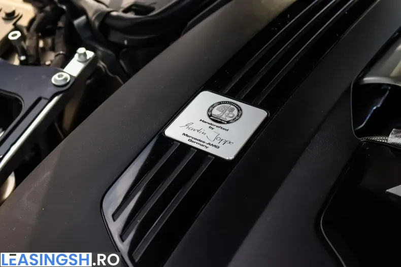 Mercedes-Benz SL 63 AMG (Clasa SL) din 2025 cu 8.200 km - oferta MER210348 - foto 44