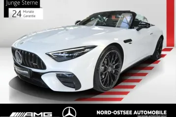 Mercedes-Benz SL 43 AMG din 2023 - oferta MER210349