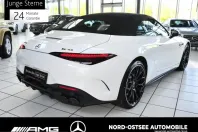 Mercedes-Benz SL 43 AMG (Clasa SL) din 2023 cu 5.594 km - oferta MER210349 - foto 4