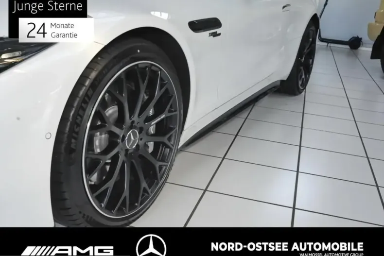 Mercedes-Benz SL 43 AMG (Clasa SL) din 2023 cu 5.594 km - oferta MER210349 - foto 5