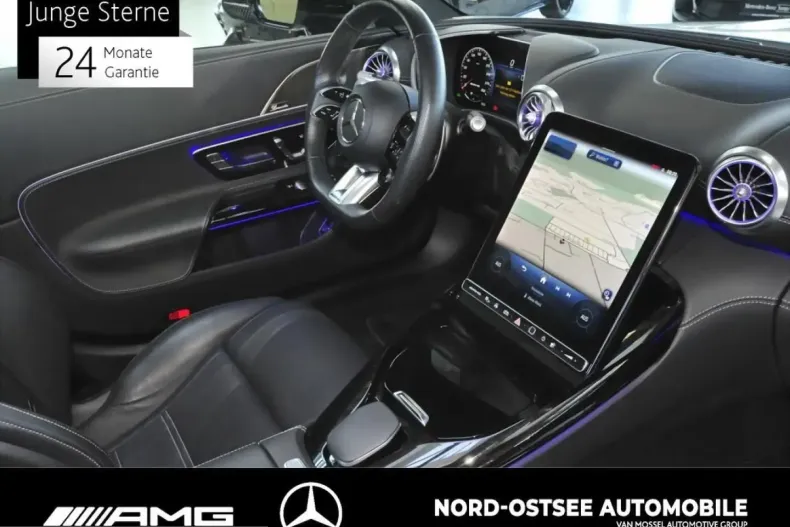 Mercedes-Benz SL 43 AMG (Clasa SL) din 2023 cu 5.594 km - oferta MER210349 - foto 8