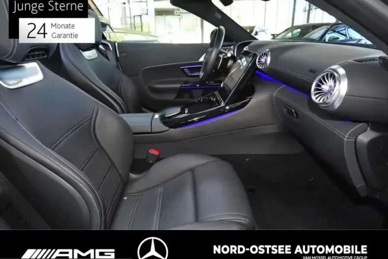 Mercedes-Benz SL 43 AMG (Clasa SL) din 2023 cu 5.594 km - oferta MER210349 - foto 11