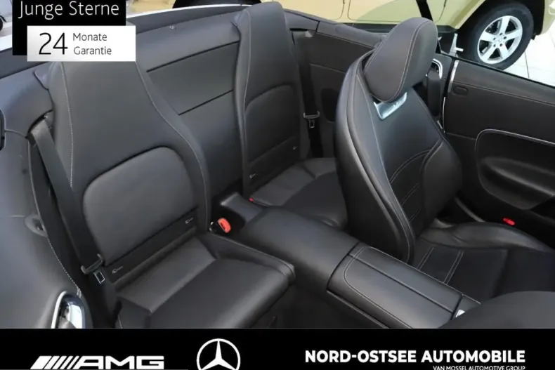 Mercedes-Benz SL 43 AMG (Clasa SL) din 2023 cu 5.594 km - oferta MER210349 - foto 12