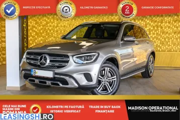 Mercedes-Benz GLC 200 din 2021 - oferta MER210350