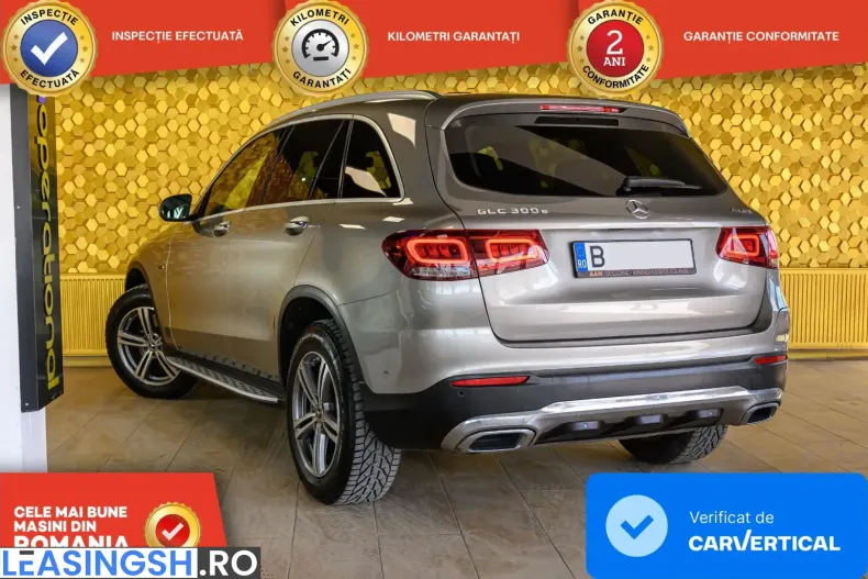 Mercedes-Benz GLC 200 (Clasa GLC) din 2021 cu 41.000 km - oferta MER210350 - foto 3